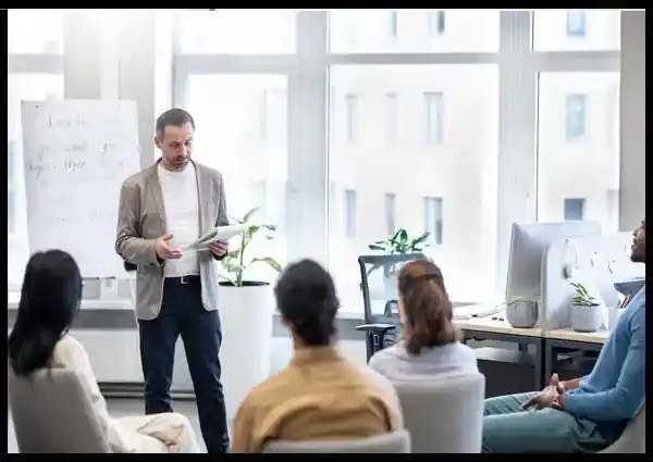 Induction Training Image